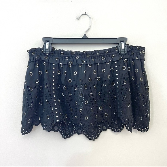 Ramy Brook Daniela Embellished Crop Top - Picture 6 of 8